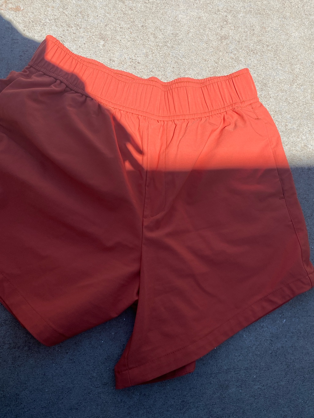 Alder Women’s Athletic Shorts — image 4 of 4